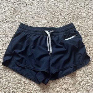 Vuori workout shorts